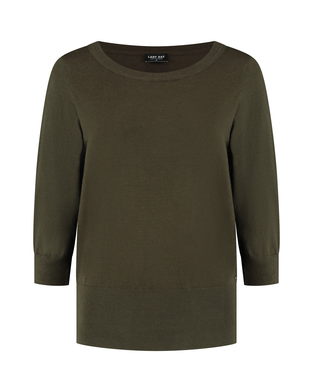 Lady Day Shirt, EVA, Deep Forest