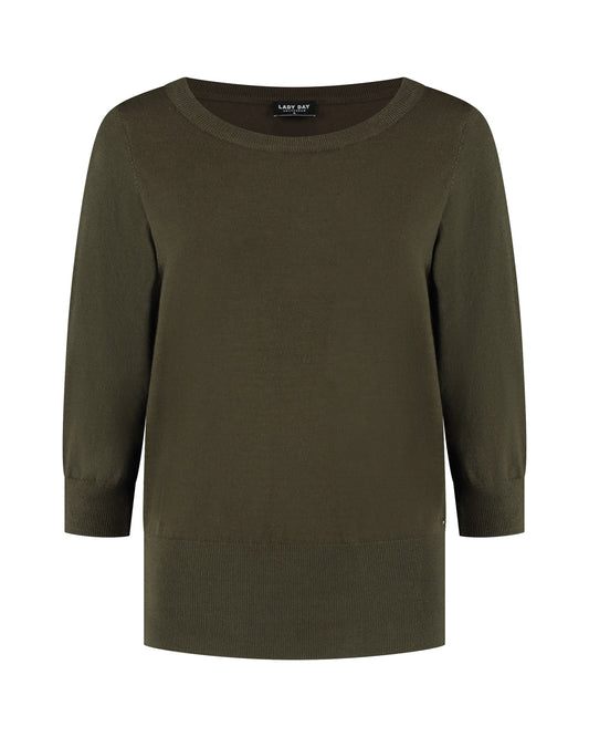 Lady Day Shirt, EVA, Deep Forest