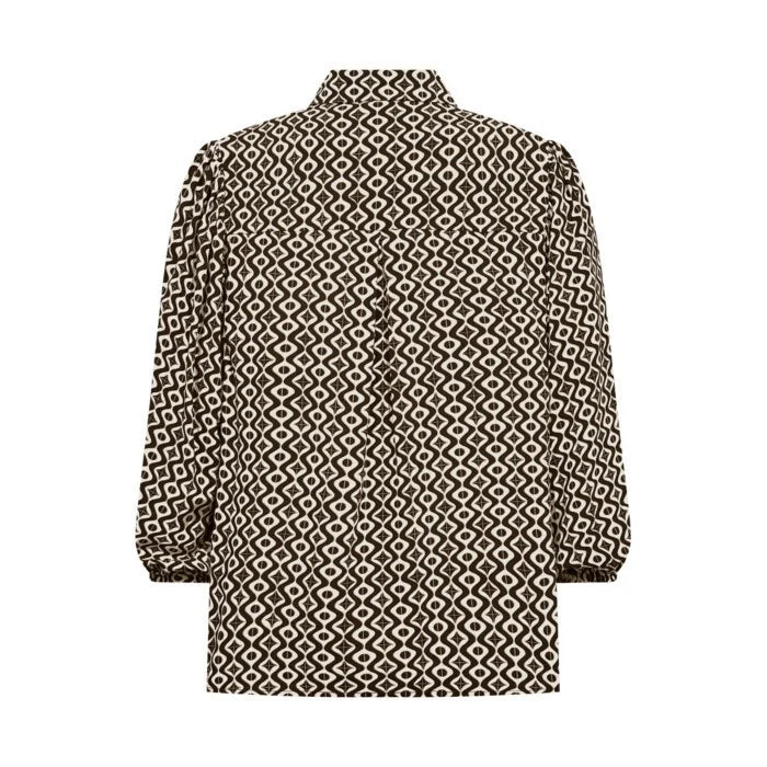 Freequent Blouse, ADNEY, Moonbeam Mole