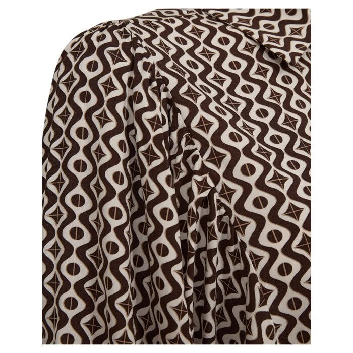Freequent Blouse, ADNEY, Moonbeam Mole