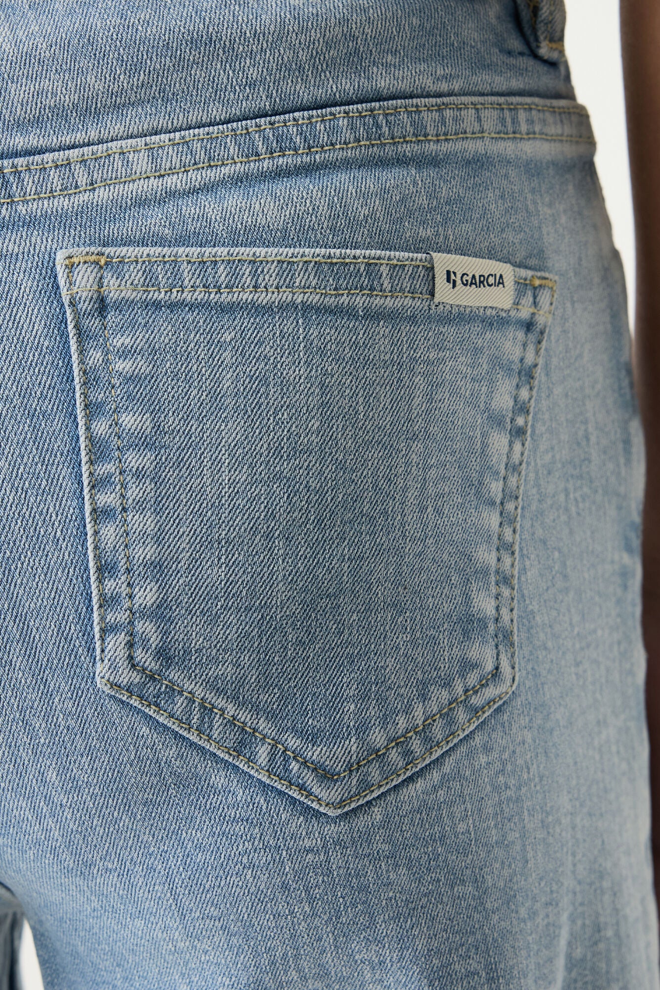Garcia Girls Jeans, ANNEMAY, Light Used