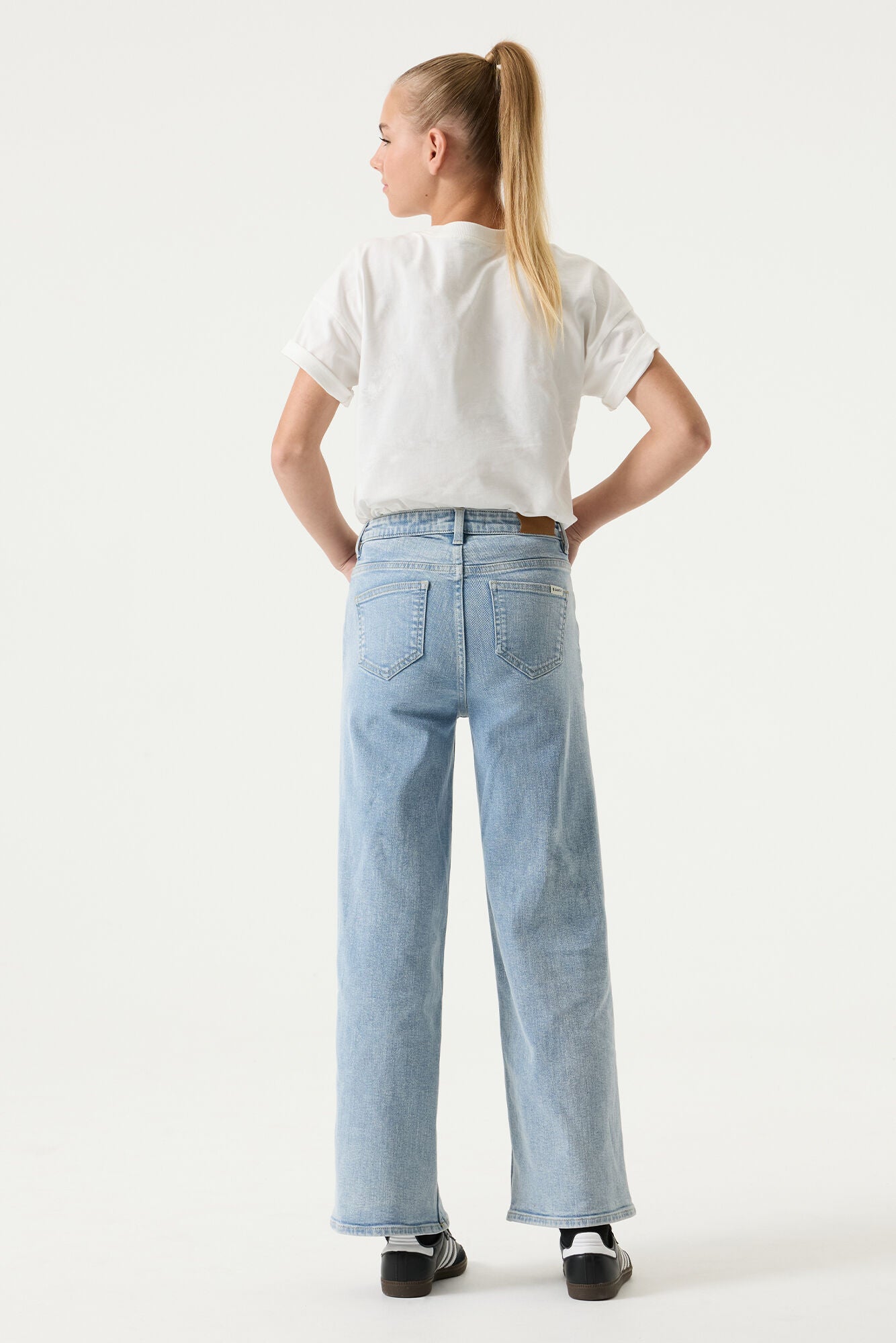 Garcia Girls Jeans, ANNEMAY, Light Used