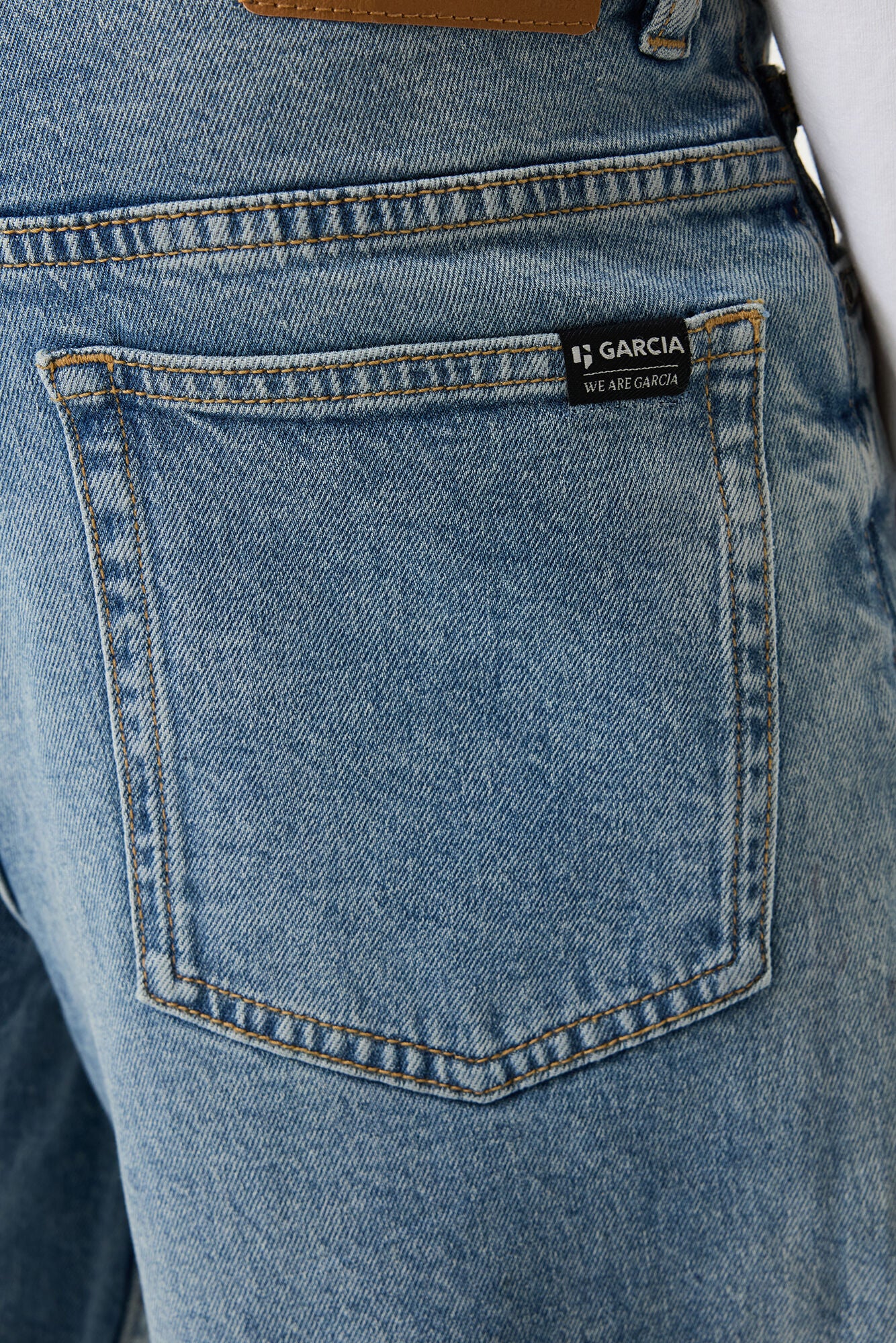 Garcia Boys, Jeans JAYSEN, Medium Blue