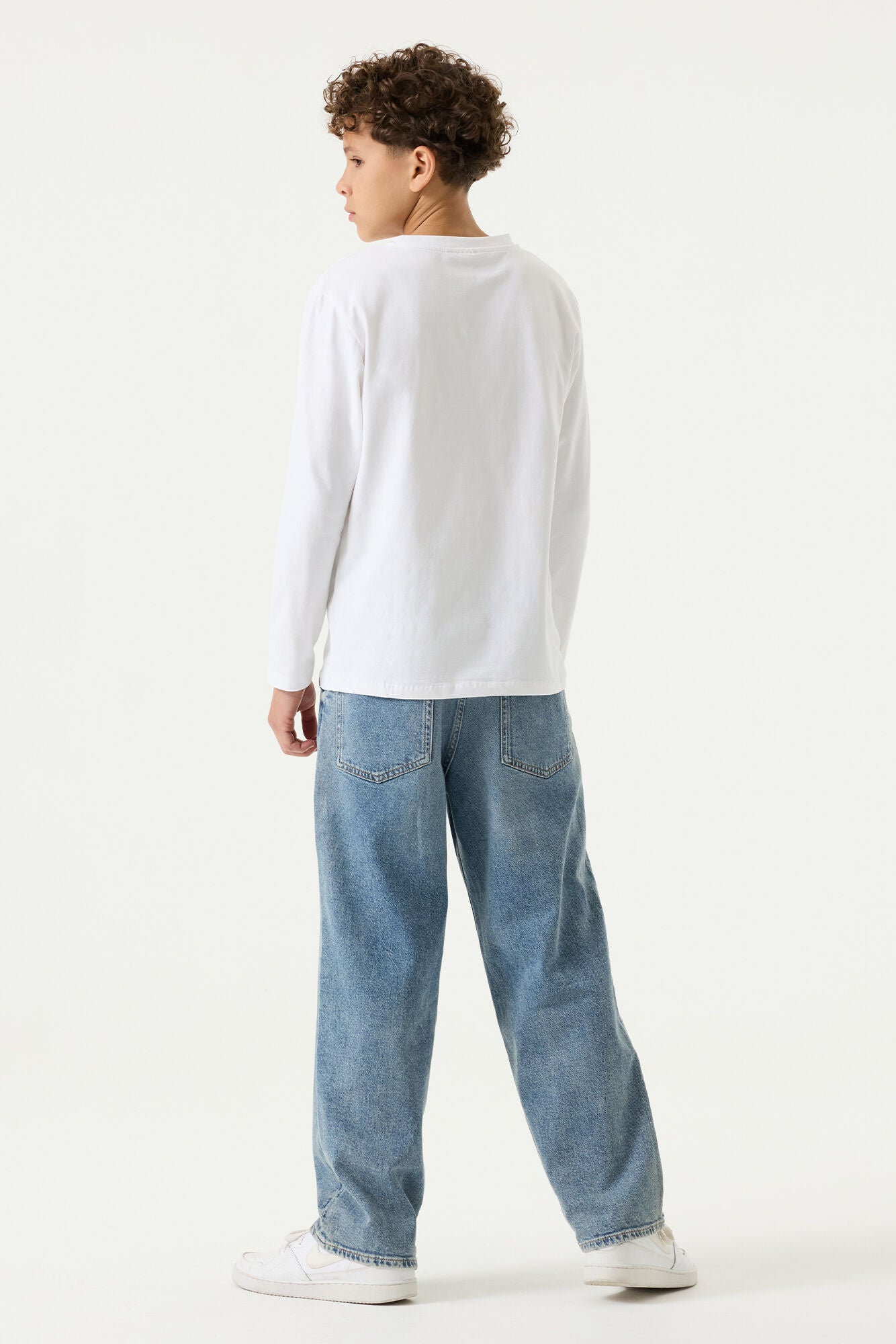 Garcia Boys, Jeans JAYSEN, Medium Blue