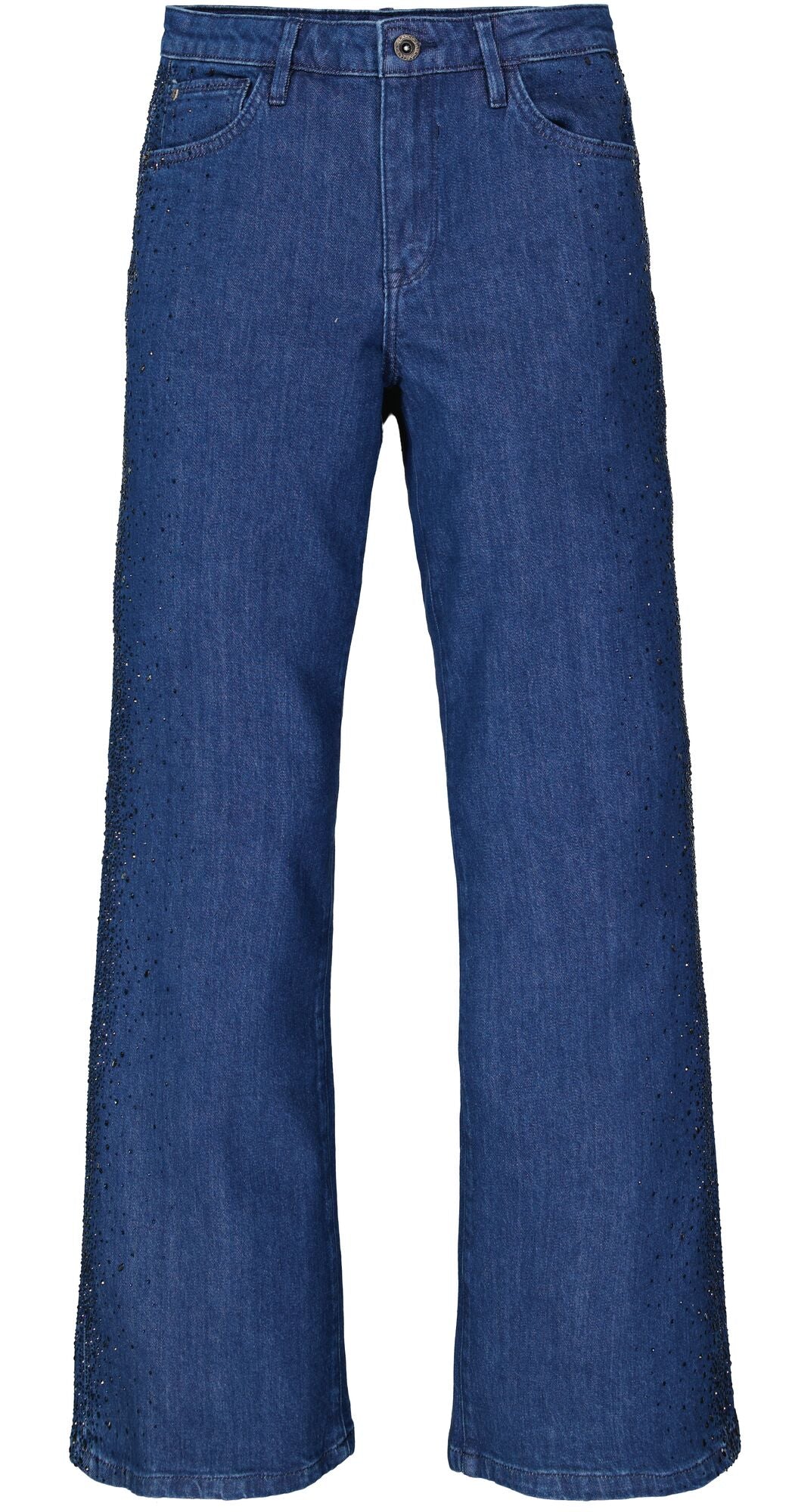 Garcia Dames Jeans, CELIA, Wide, Medium Used