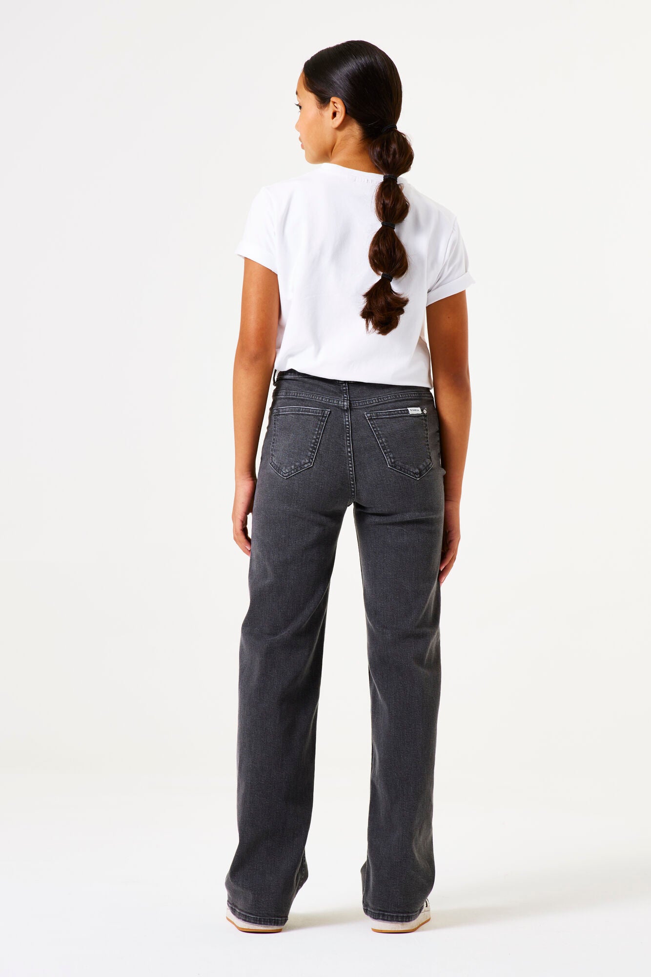 Garcia Girls Jeans, ILVY, STRAIGHT FIT, Dark Used