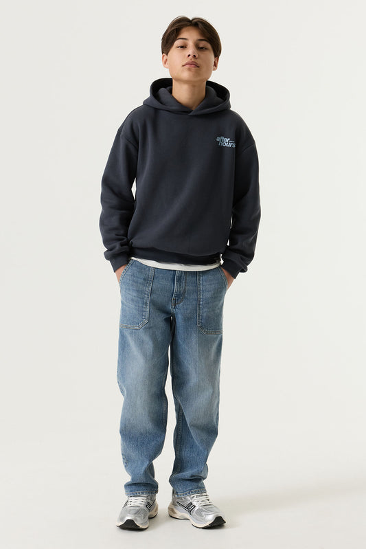 Garcia Jongens, Hoodie, Deep Rock