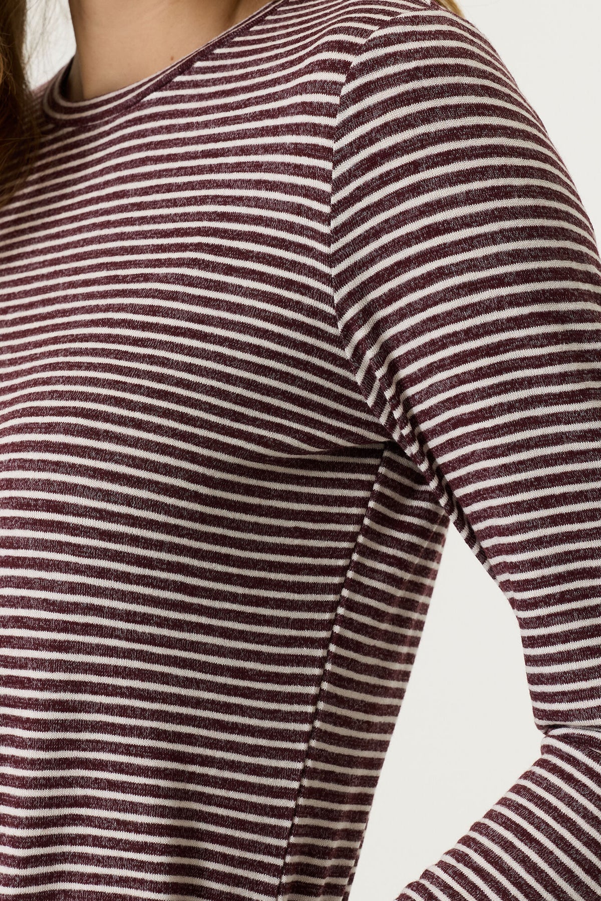 Garcia, Dames, Longsleeve, Rosewood