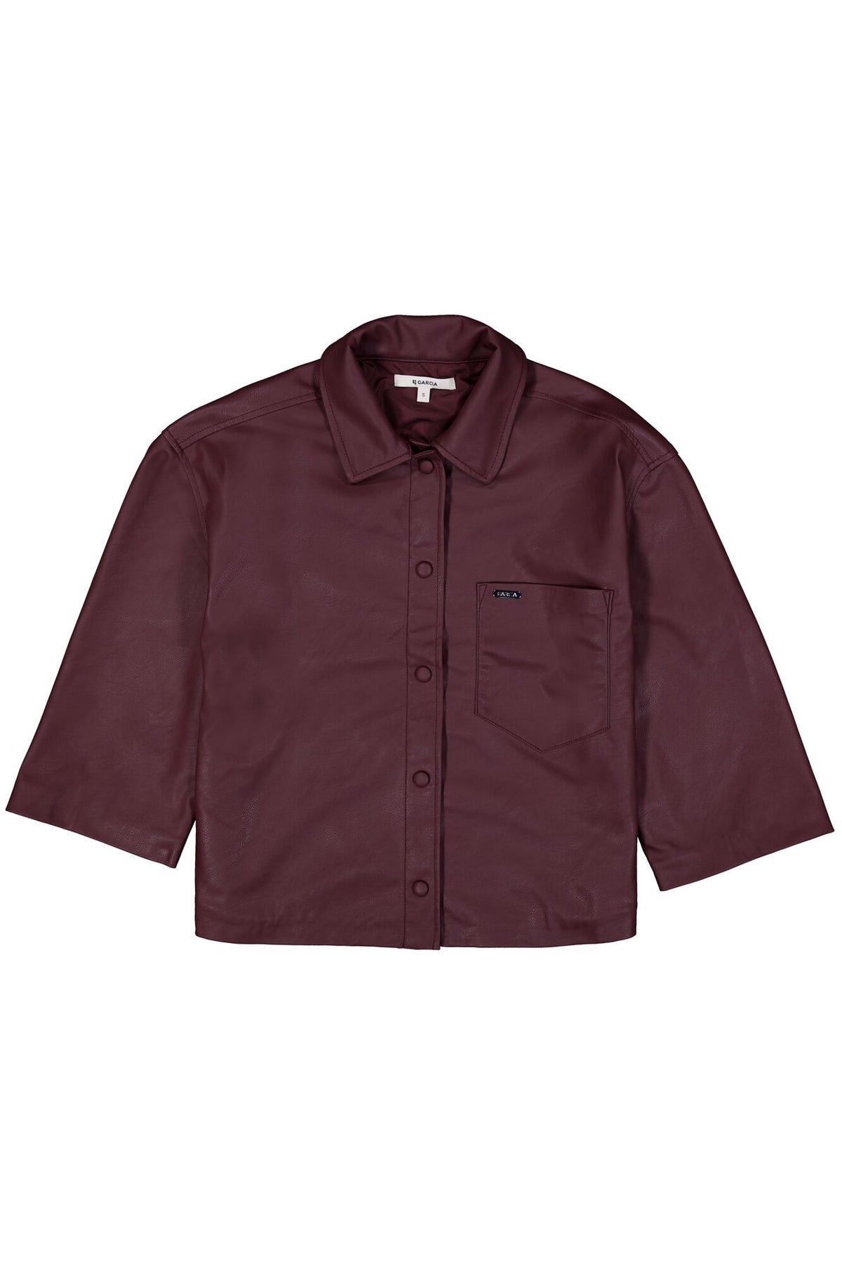 Garcia Dames Jacket , Rosewood
