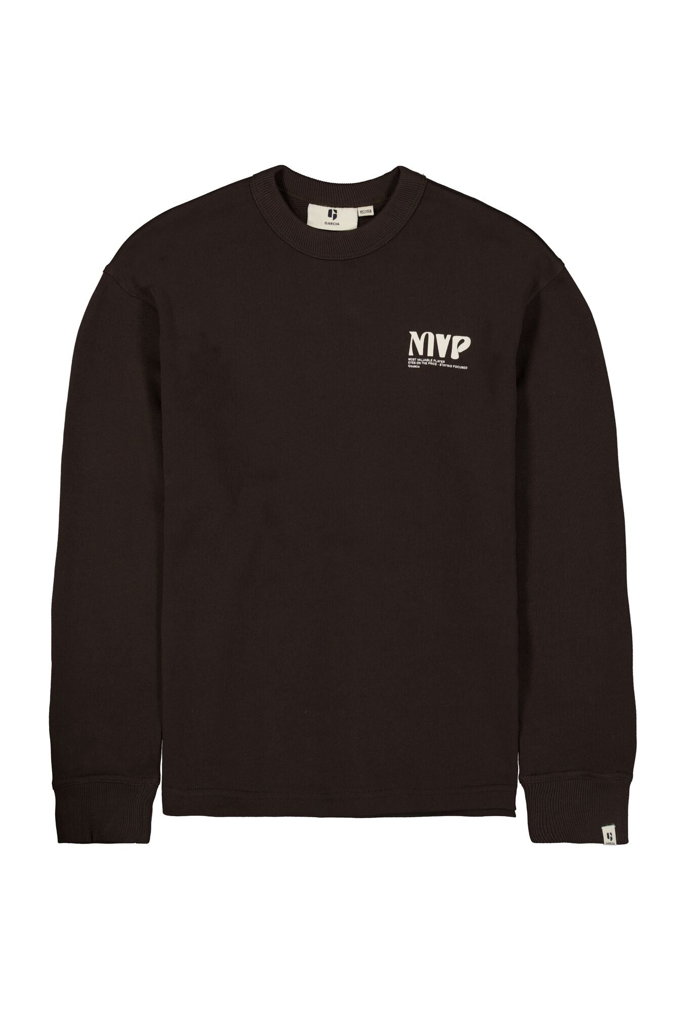Garcia Jongens, Sweater, Barken