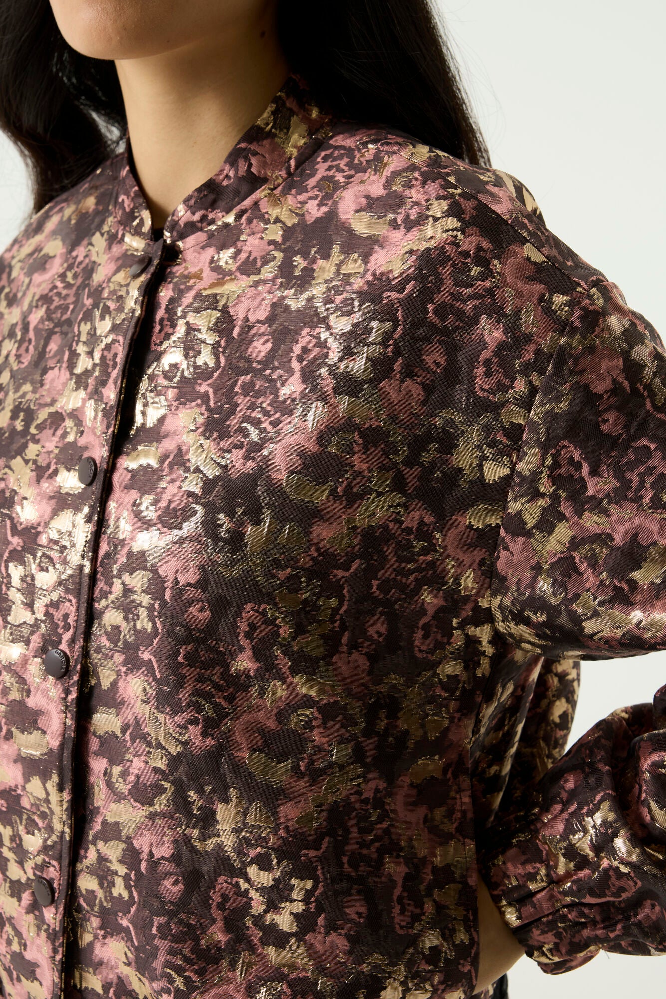 Garcia Dames, Buiten jas, Roze