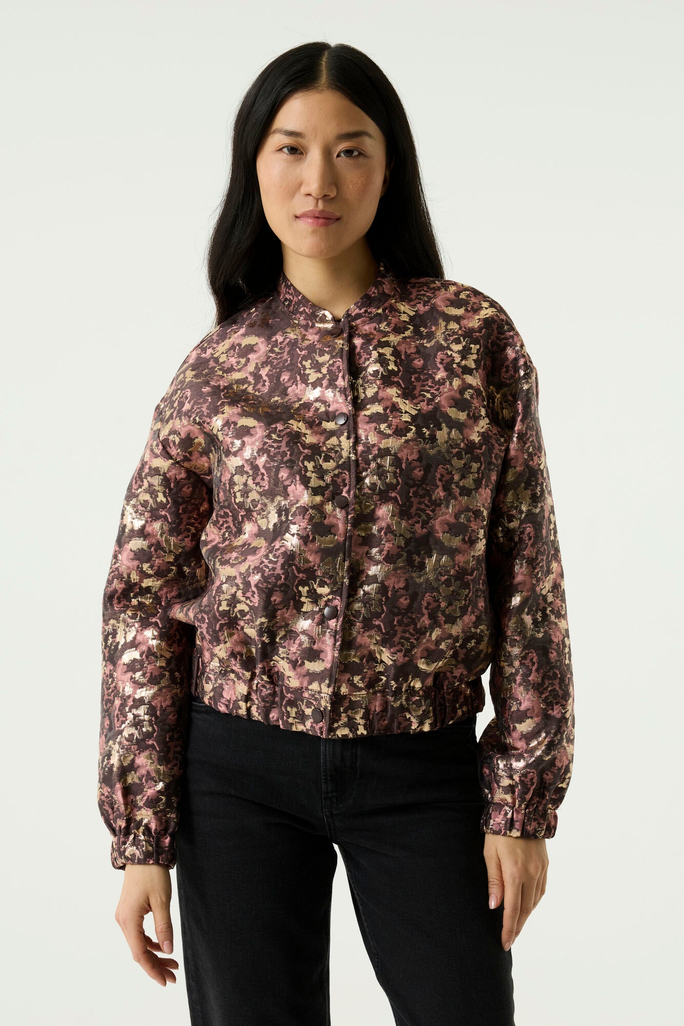Garcia Dames, Buiten jas, Roze
