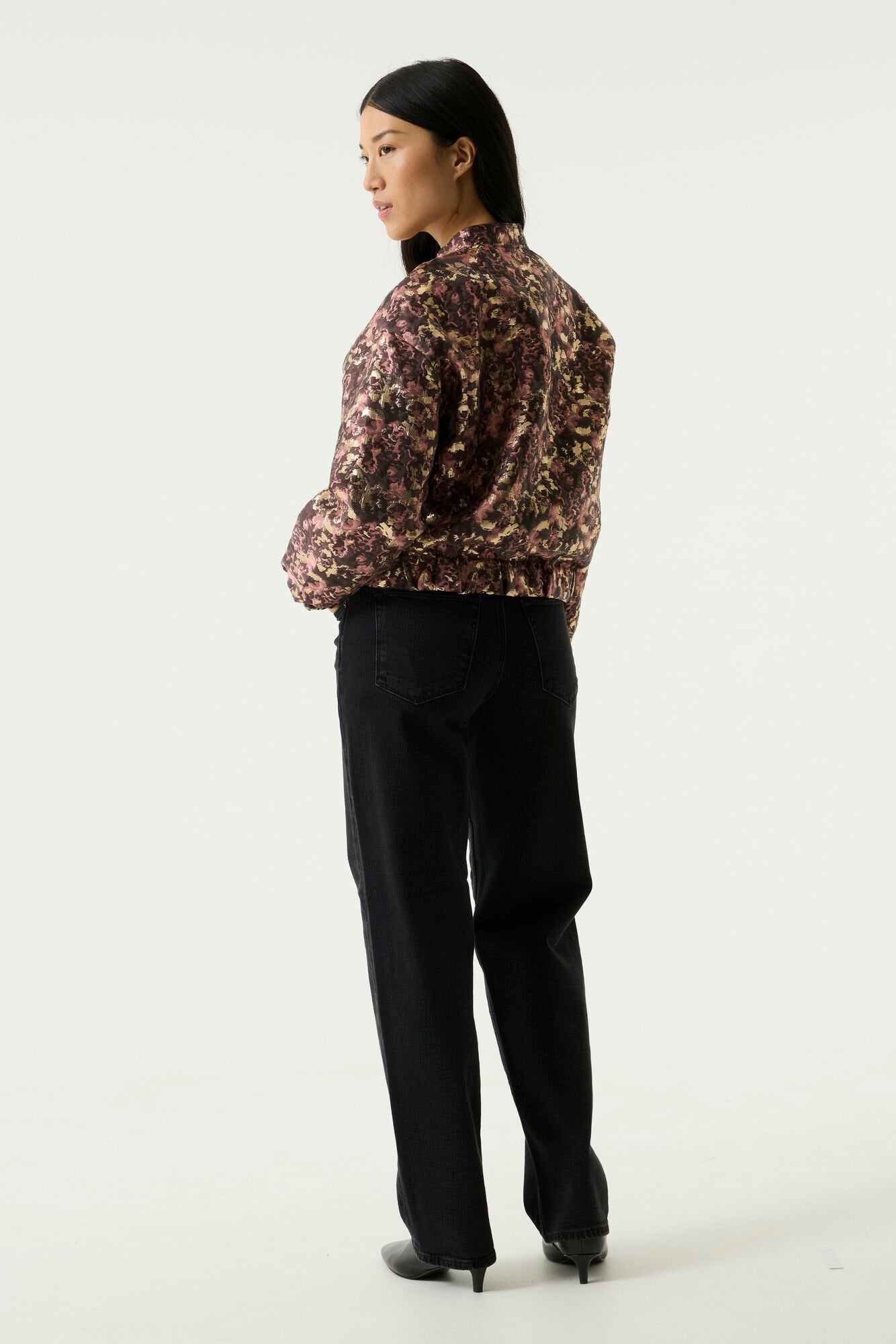Garcia Dames, Buiten jas, Roze