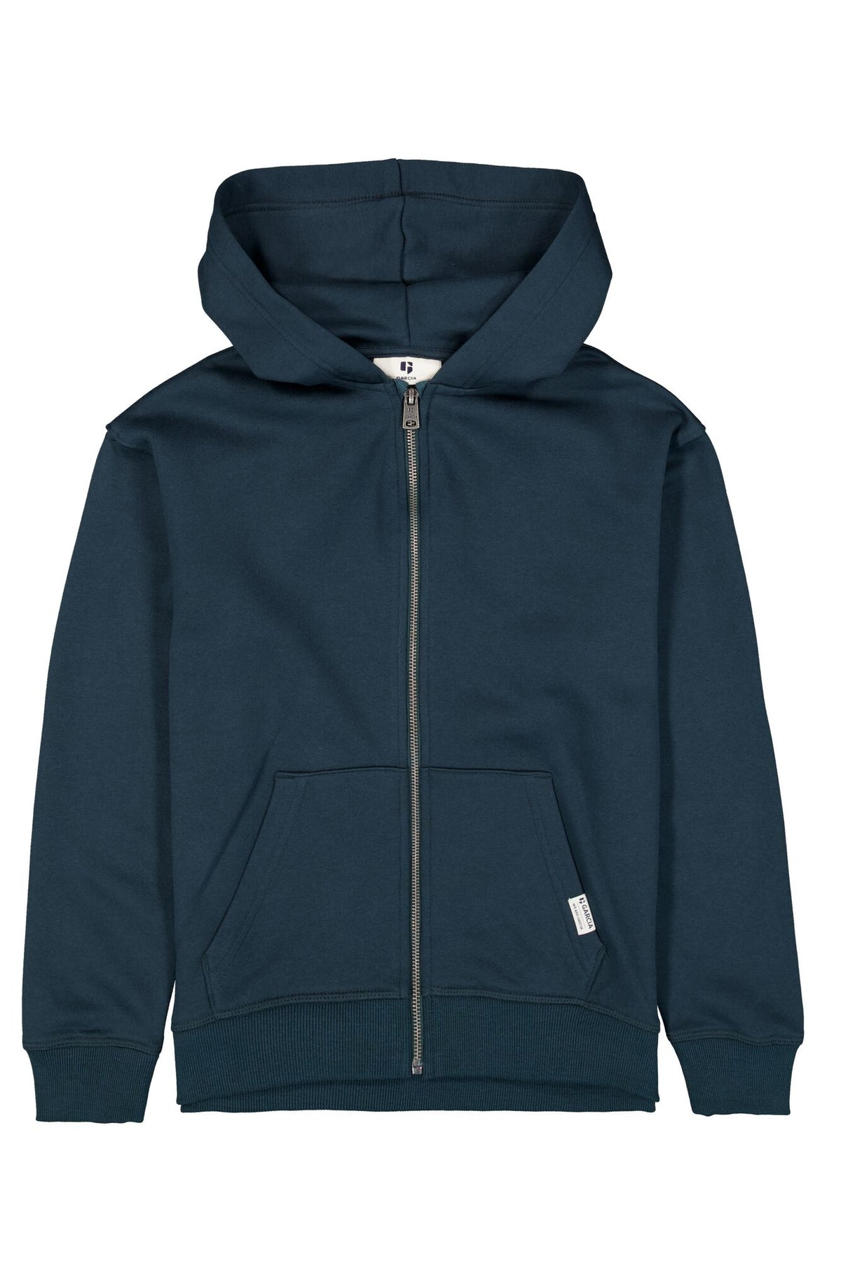 Garcia Jongens Vest, JADED TEAL