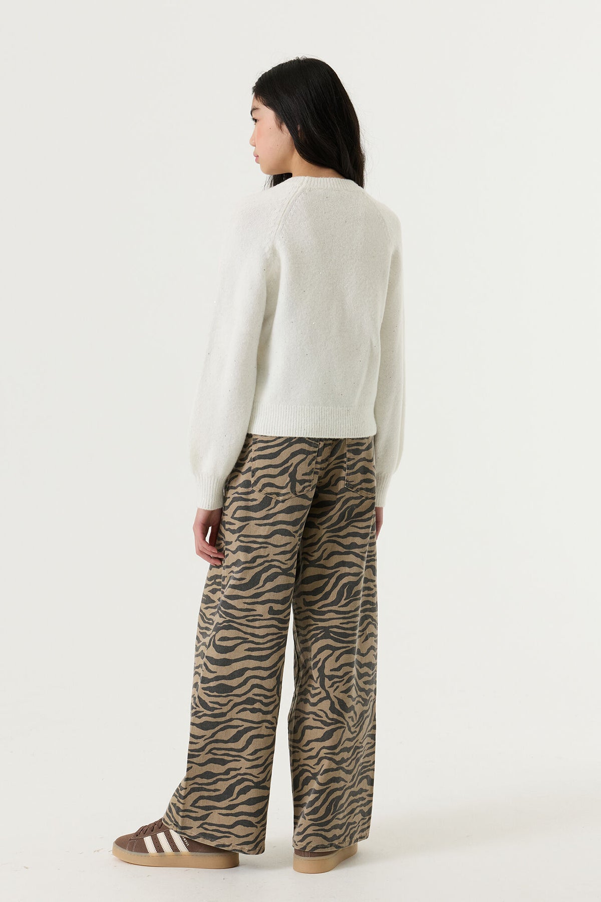Garcia, Girls, Trui , Off White