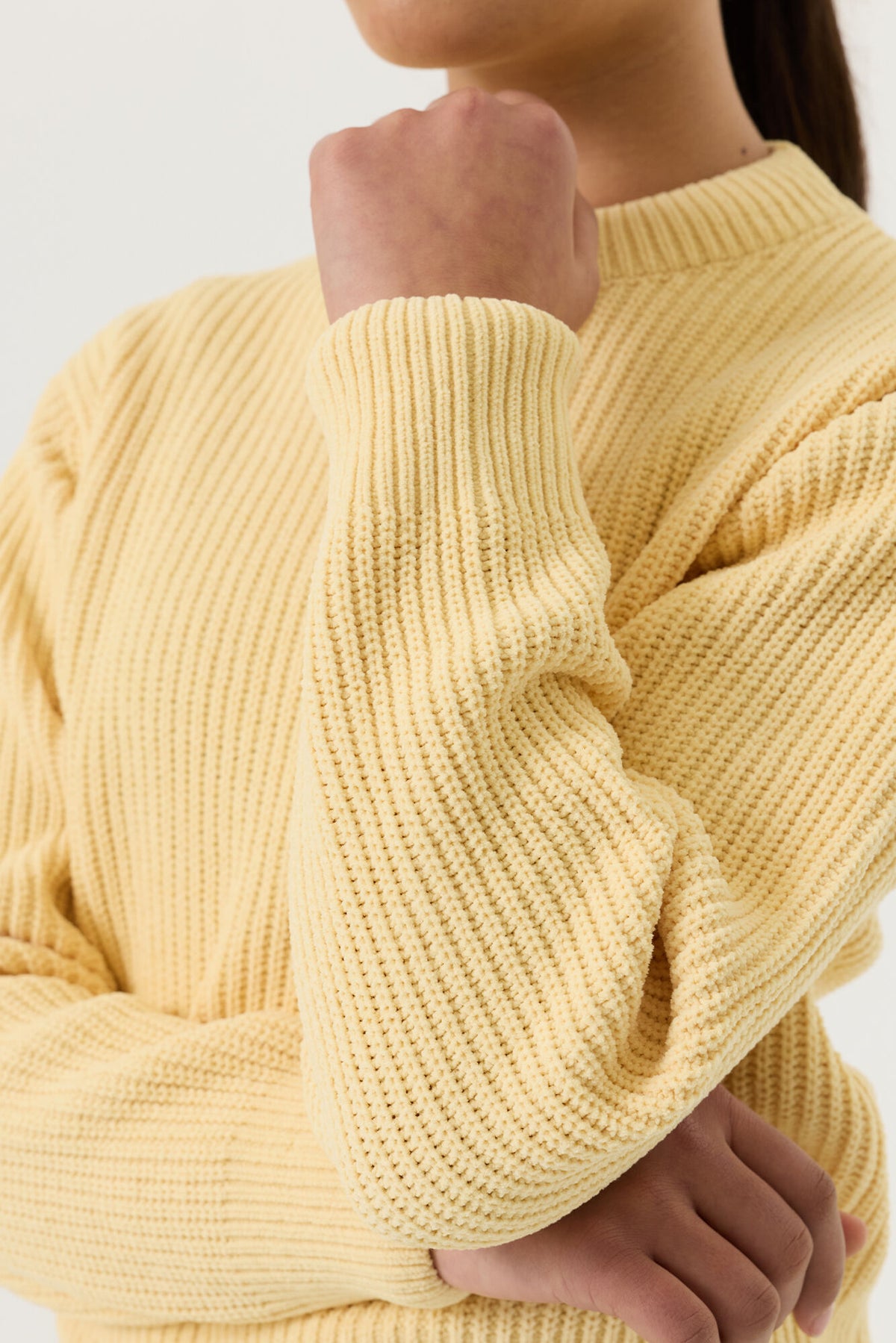 Garcia, Girls, Trui , Yellow Joy