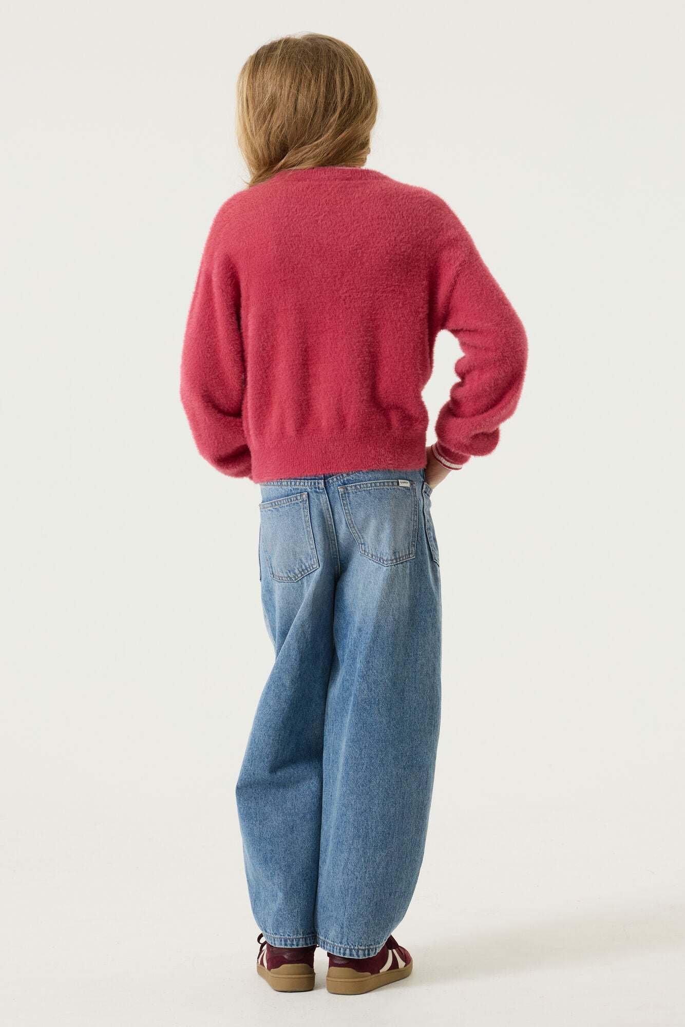 Garcia, Girls Sweater, Candy Rose