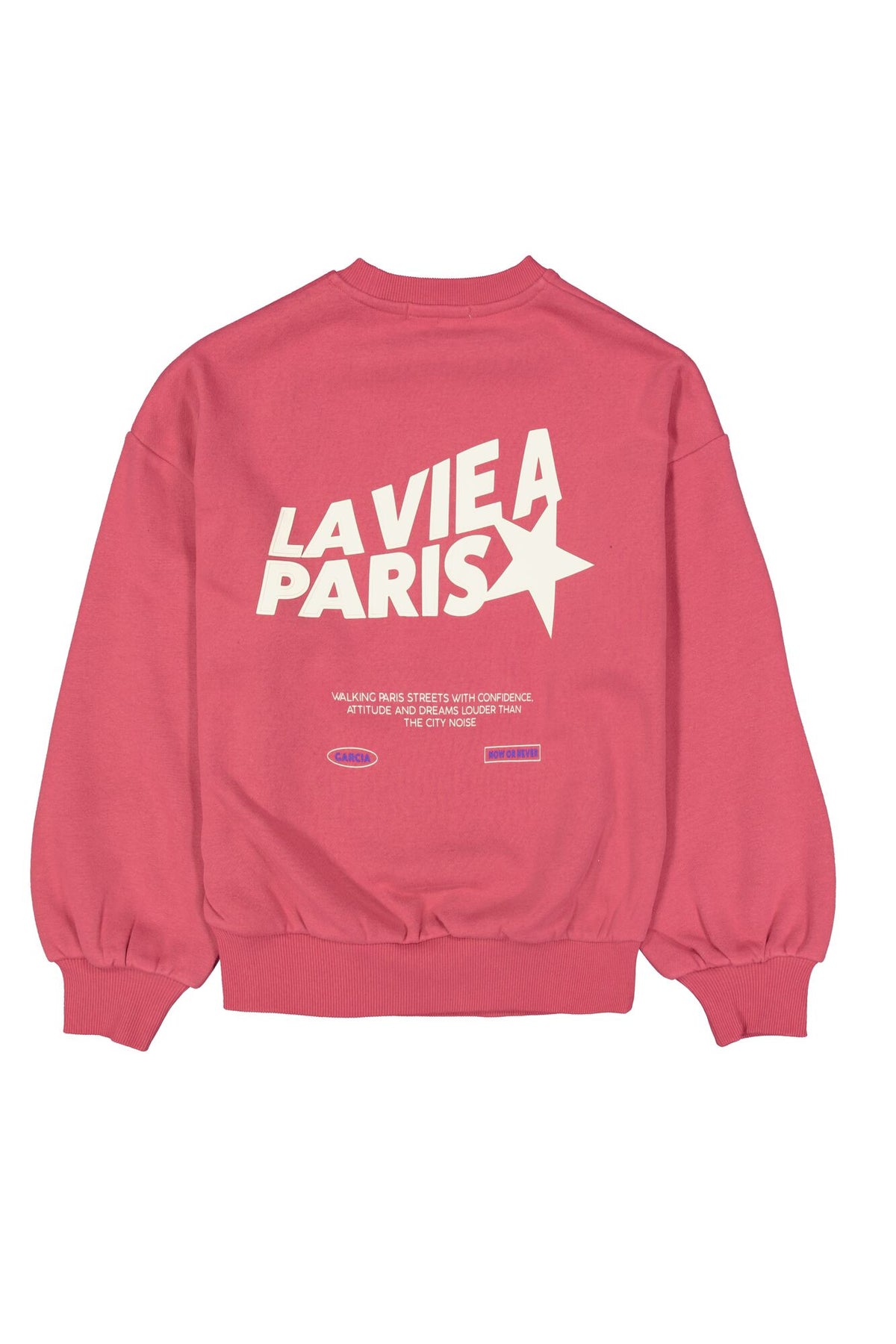 Garcia, Girls Sweater, Candy Rose