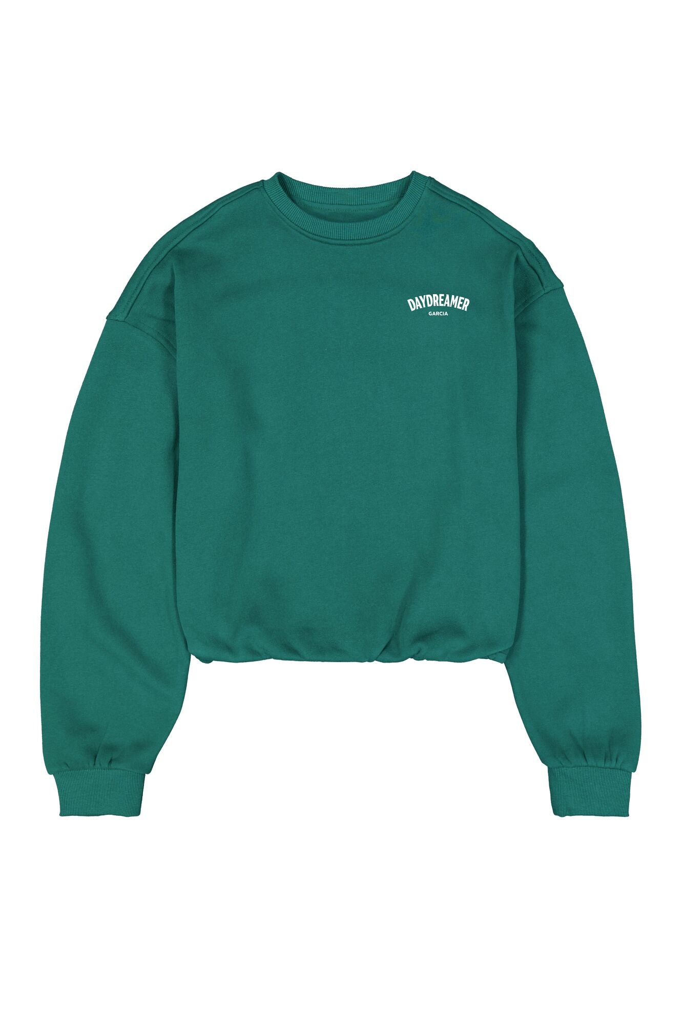 Garcia Girls Sweater, Forest Green