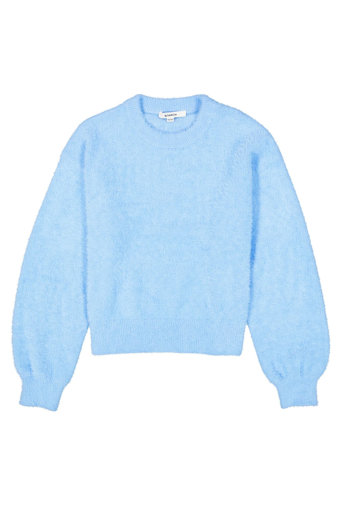 Garcia, Girls Sweater, Alice Blue