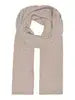 Only Dames Sjaals, ZENNA, Dark Grey Melange, Light Grey Melange, Mocha Merinque