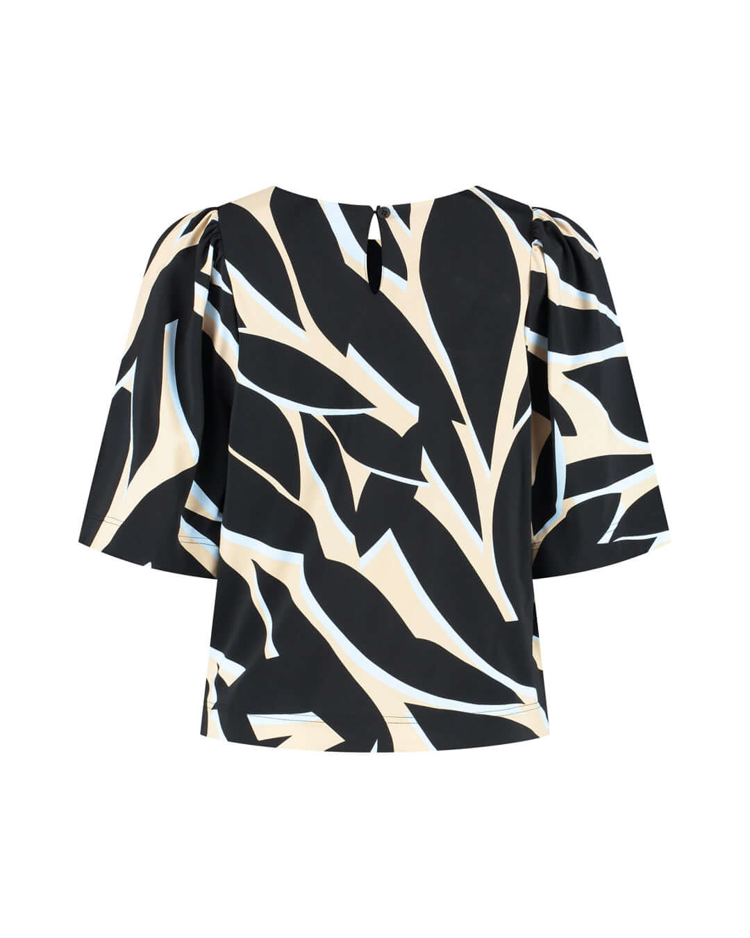 Lady Day Top JASON, Leya Print