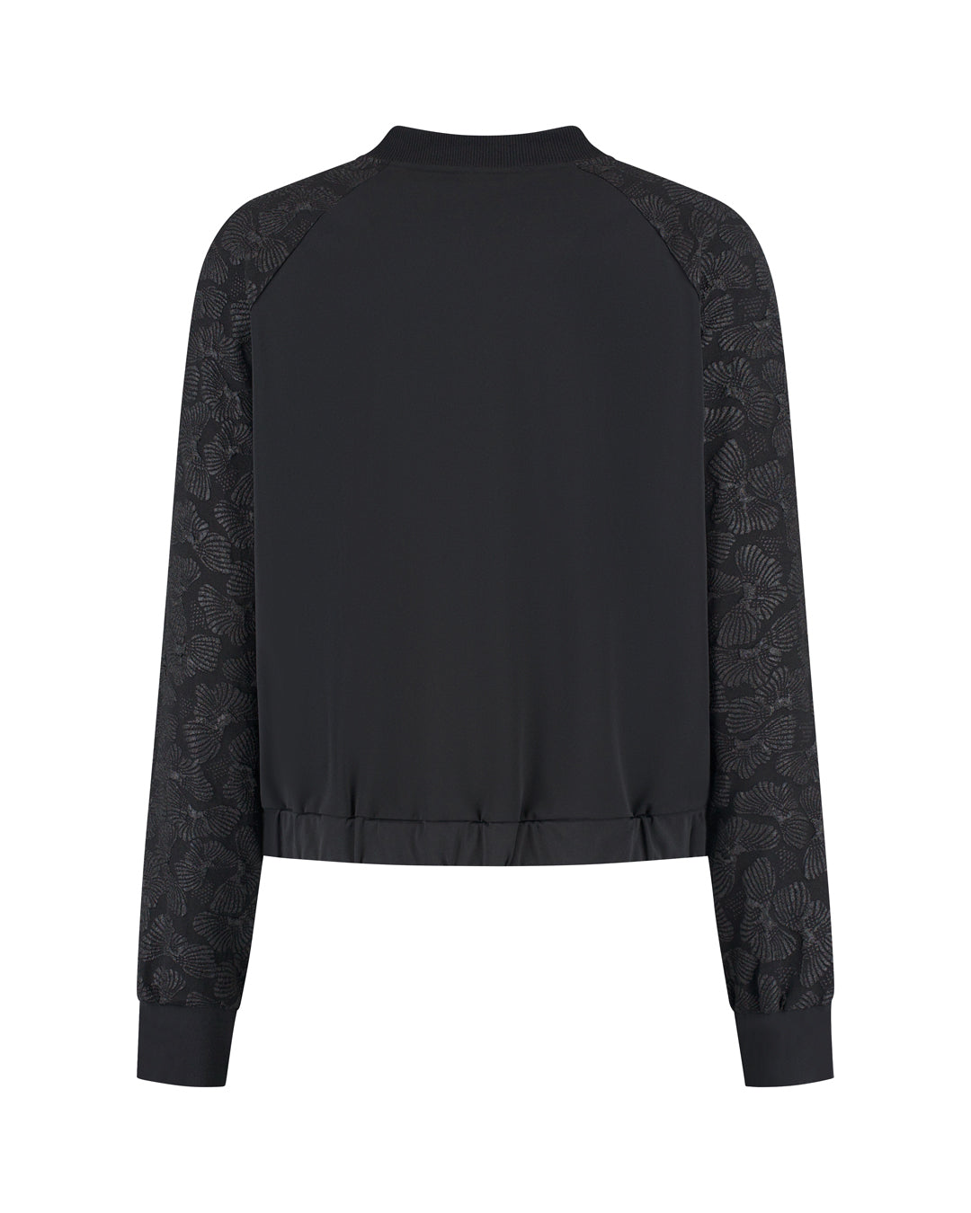 Lady Day Jacket, Jaymi, Black