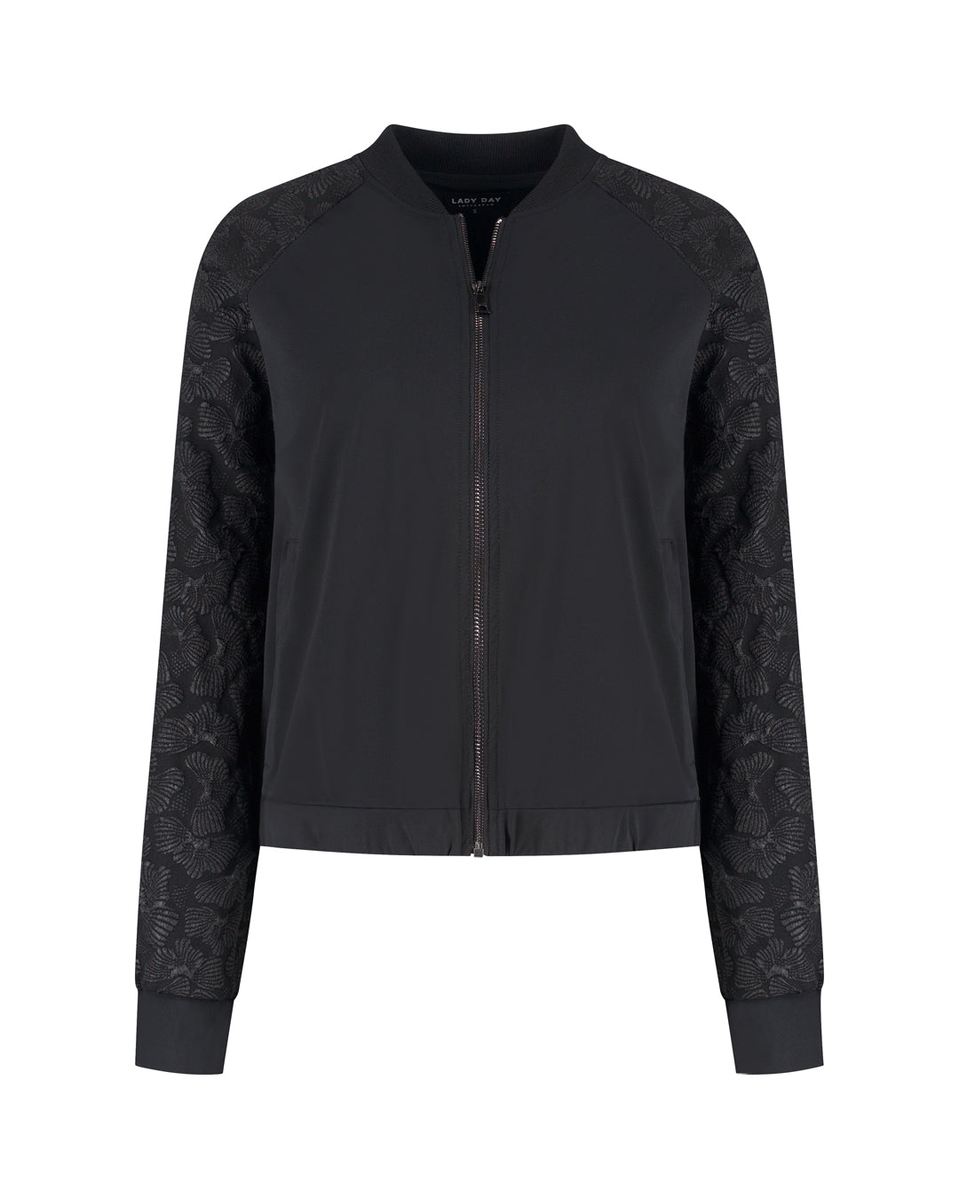 Lady Day Jacket, Jaymi, Black