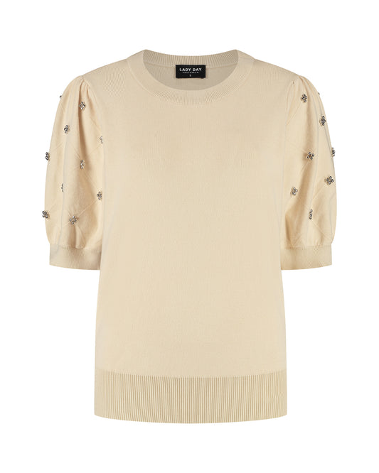 Lady Day, Shirt JOLIE, Cream