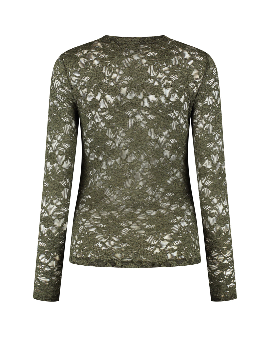 Lady Day Shirt, JOSS, Deep Forest