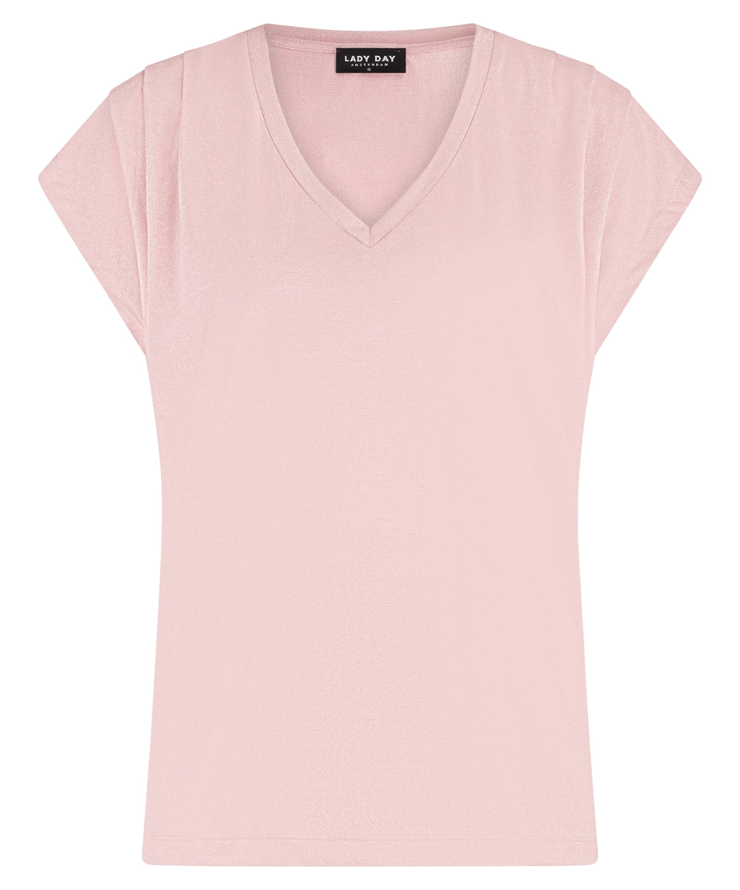 Lady Day Top KATHY, Apricot