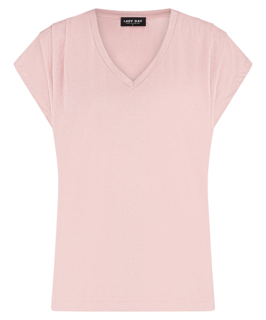 Lady Day Top KATHY, Apricot