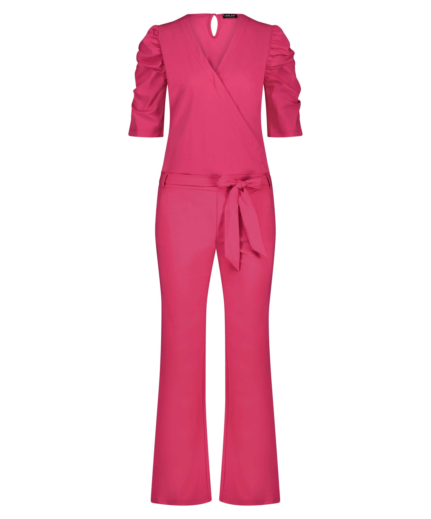 Lady Day Jumpsuit NOAH Pink Ruby