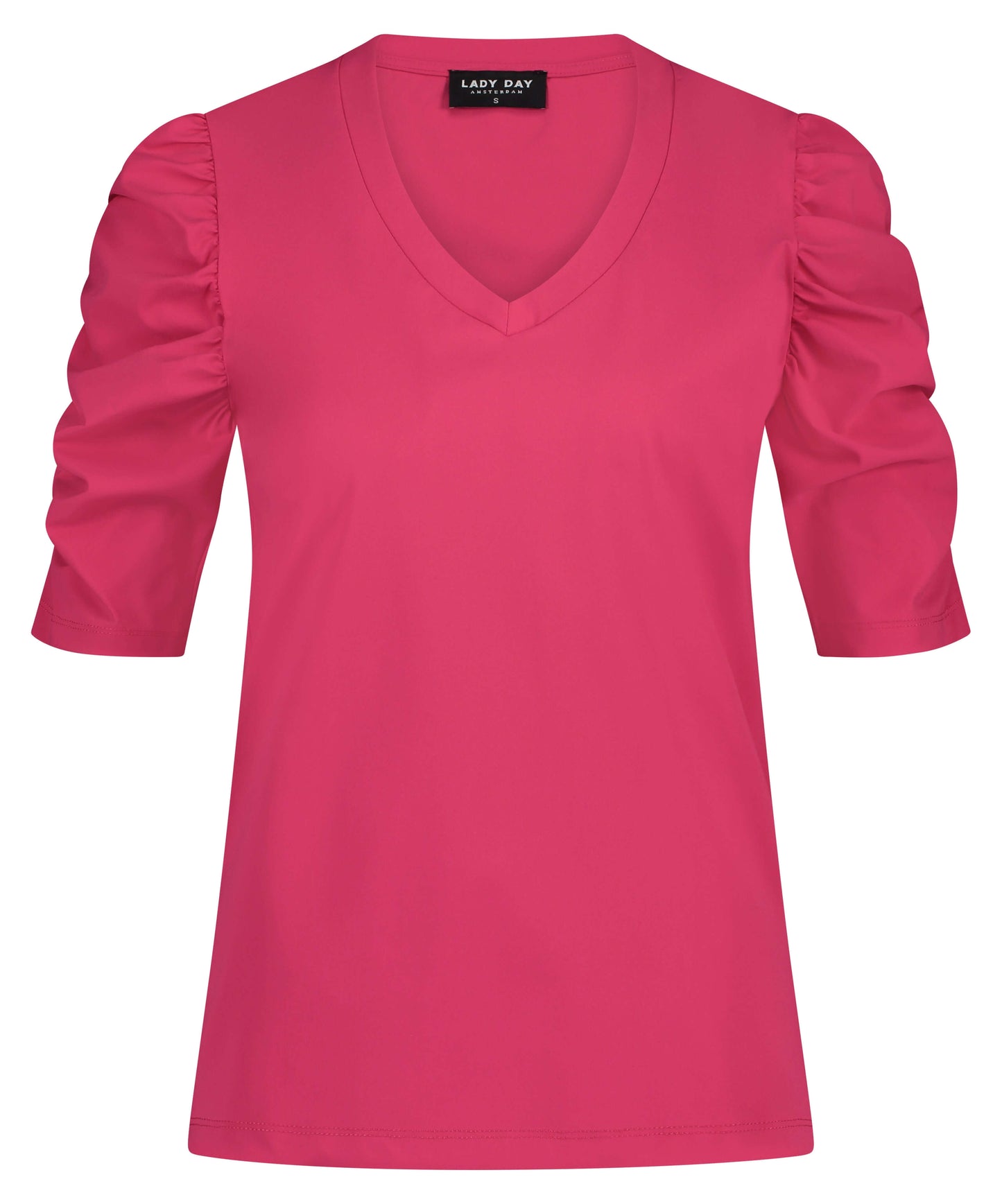 Lady Day Shirt TIGGER Pink Ruby