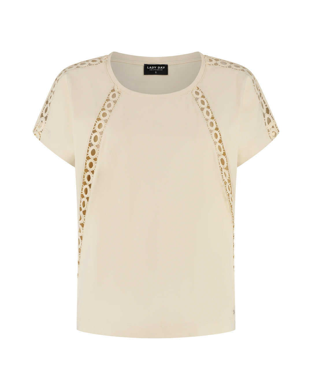 Lady Day, Shirt LILLIAN, Cream