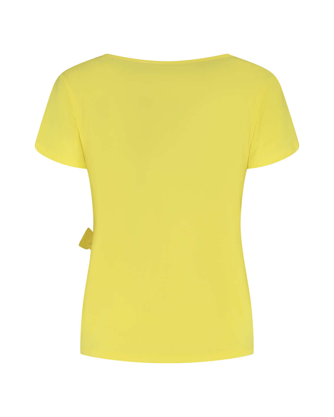 Lady Day Top LORAIN, Yellow