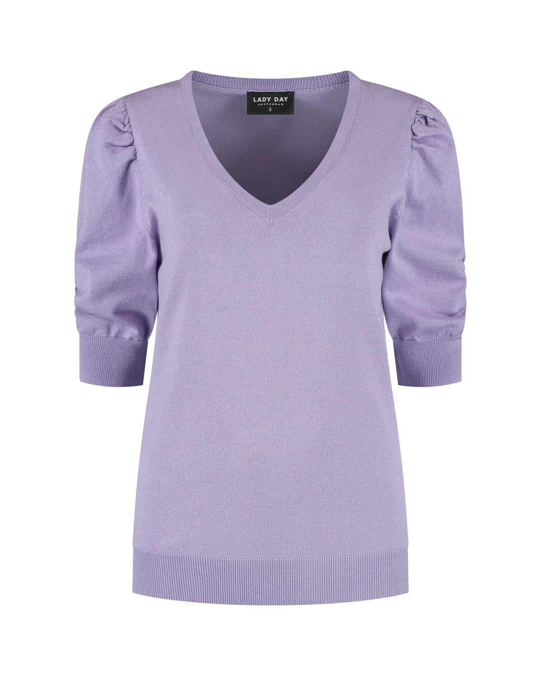 Lady Day, Shirt LYNN, Soft Violet