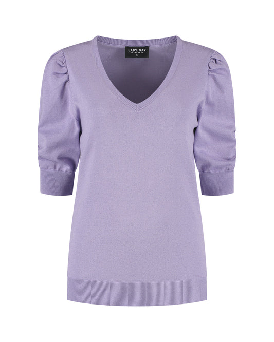 Lady Day, Shirt LYNN, Soft Violet