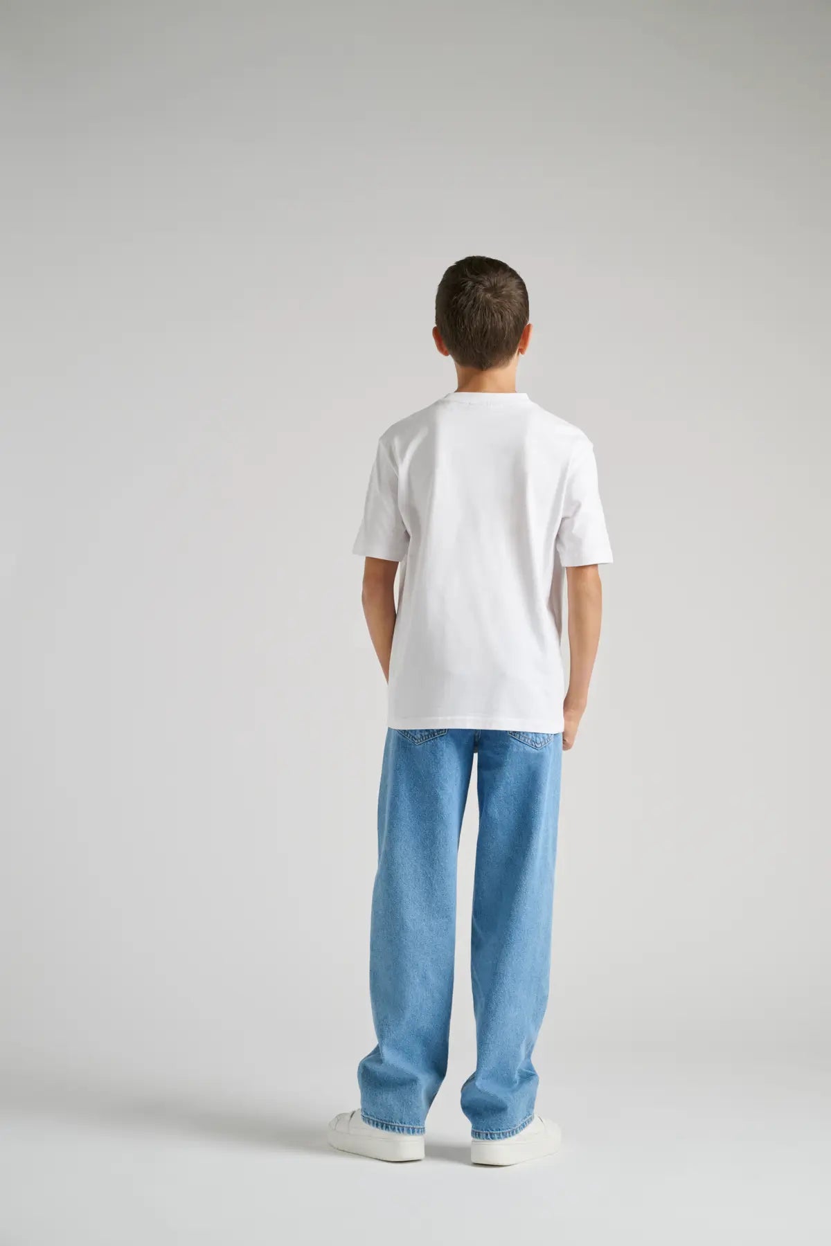 Kids Only & Sons Shirt, FRED Life, Wit