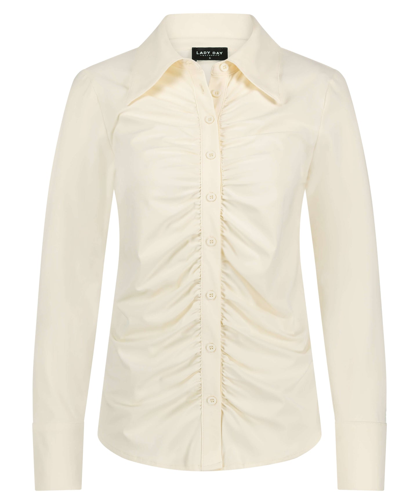 Lady Day Blouse Mabel,  Champagne