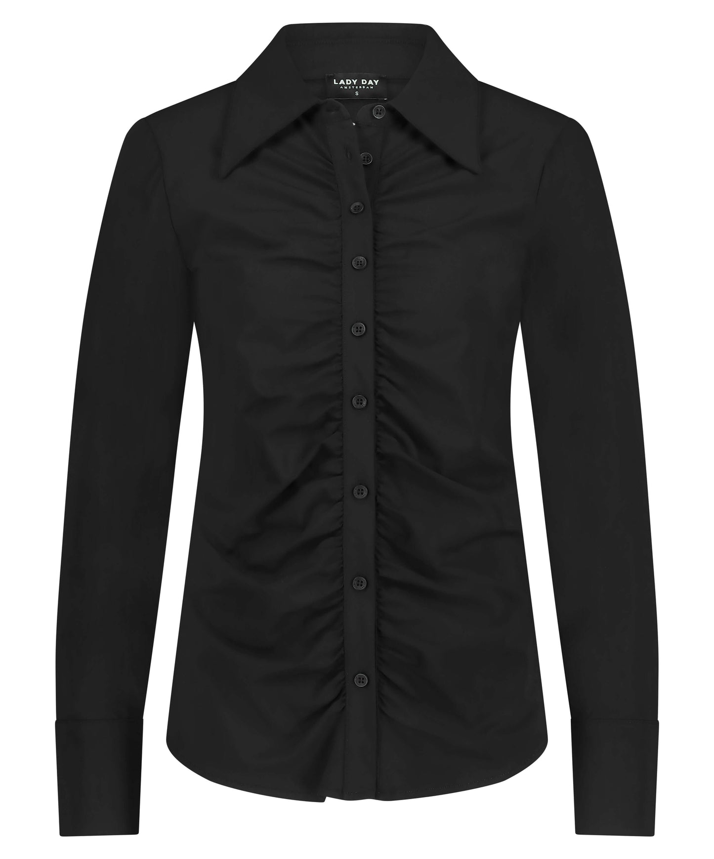 Lady Day Blouse Mabel,  Zwart