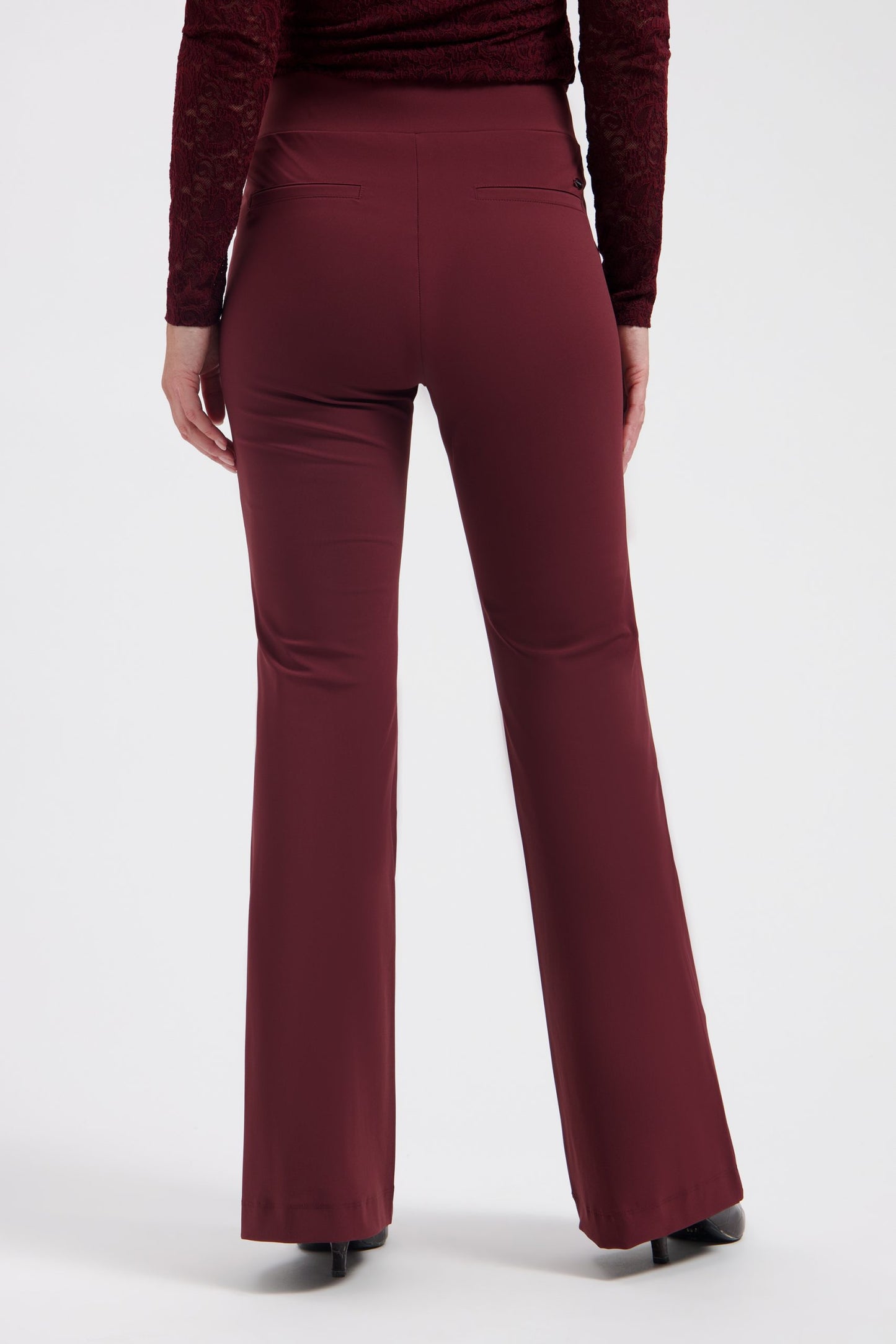 Lady Day Broek MADDY, Wine