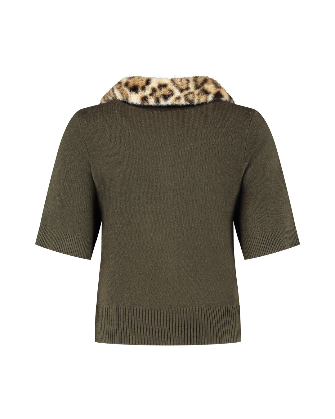 Lady Day Vest, MARLOT, Deep Forest