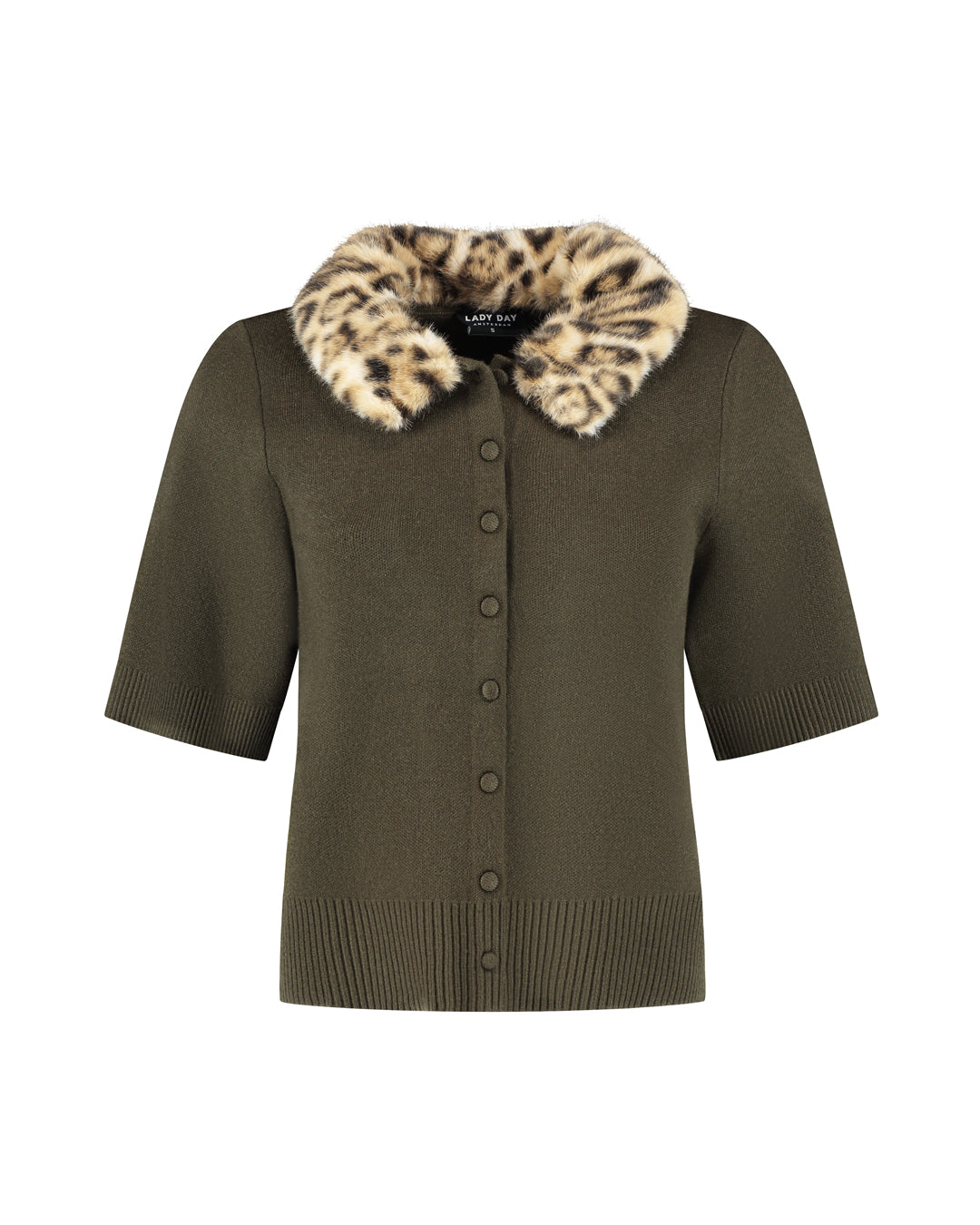 Lady Day Vest, MARLOT, Deep Forest