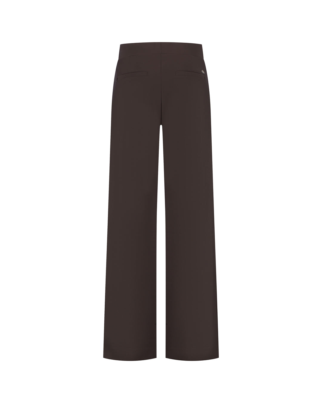 Lady Day Broek MILANA, Dark Brown