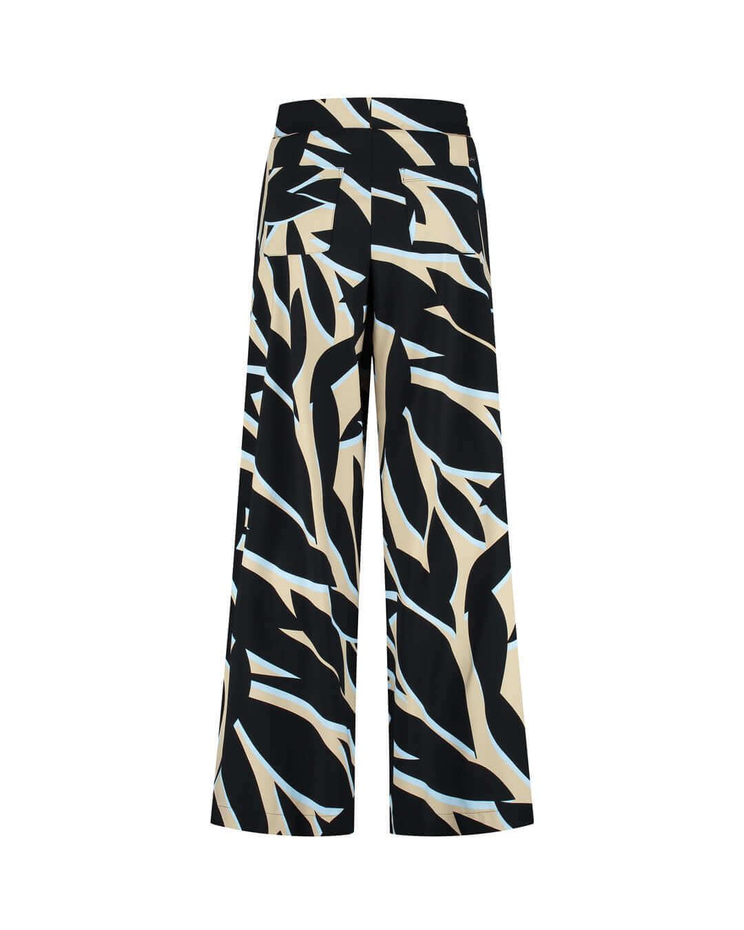 Lady Day Broek, MILLE, Leya Print
