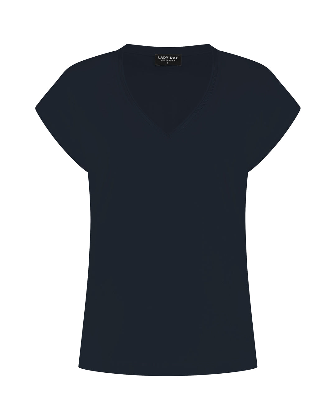 Lady Day, Shirt, MIRA, Blue