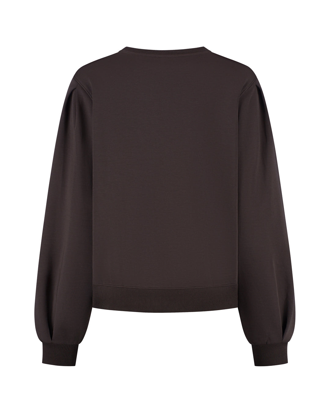 Lady Day Sweater, MON AMIE, Dark Brown