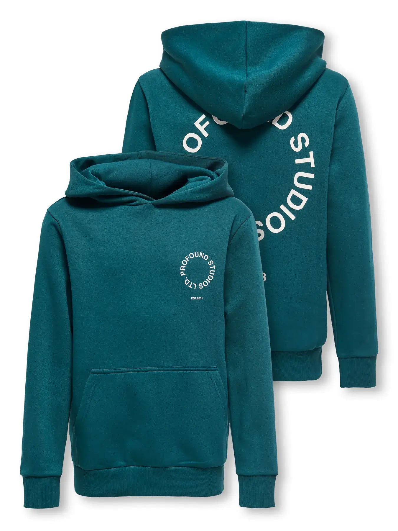 Kids Only & Sons Hoodie, CONNOR, Dark Sea