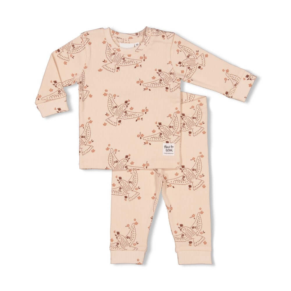 Feetje Betsy Bird Winter Premium Sleepwear